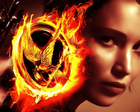 Голодные игры сойка пересмешница