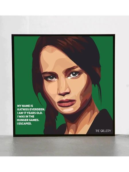 Постеры в стиле поп арт