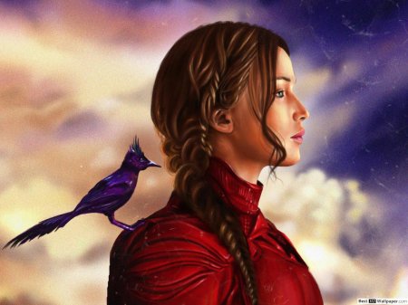 Китнисс эвердин