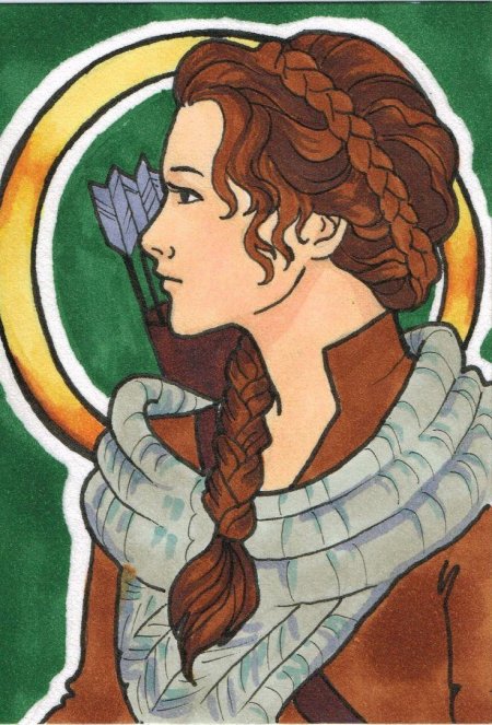 Арт иллюстрации