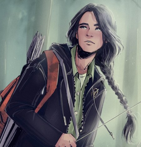 Китнисс эвердин