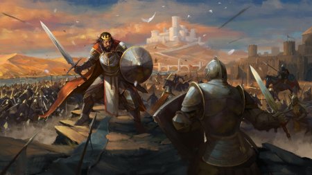 Фэнтези битва