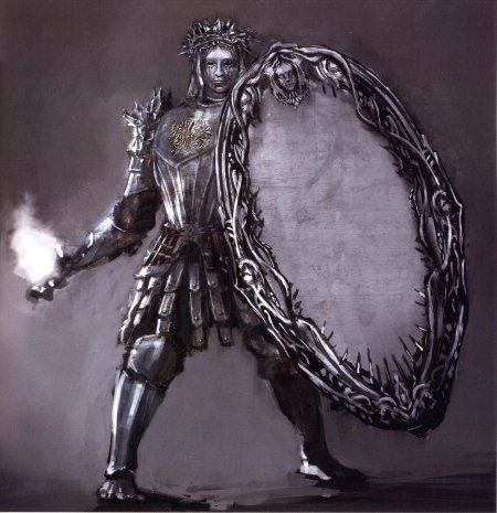 Зеркальный рыцарь дс2