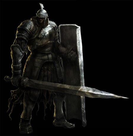 Рыцарь береника dark souls