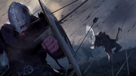 Total war saga thrones of britannia