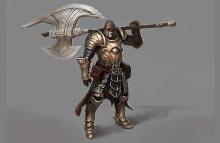 Боевой молот дварфов