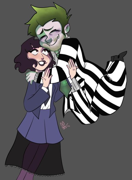 Лидия и битлджус