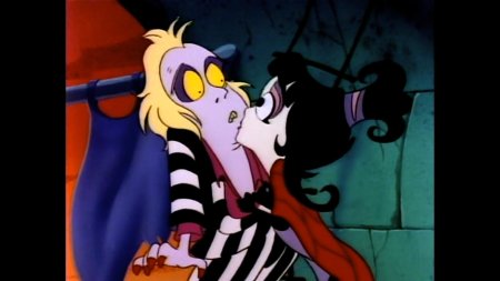 Beetlejuice beetlejuice