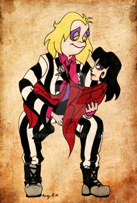 Битлджус мультсериал битлджус