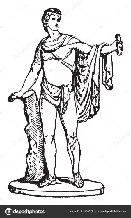 Аполлон в греческой мифологии