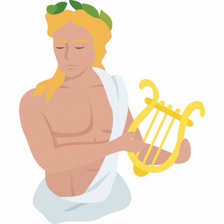 Бог аполлон