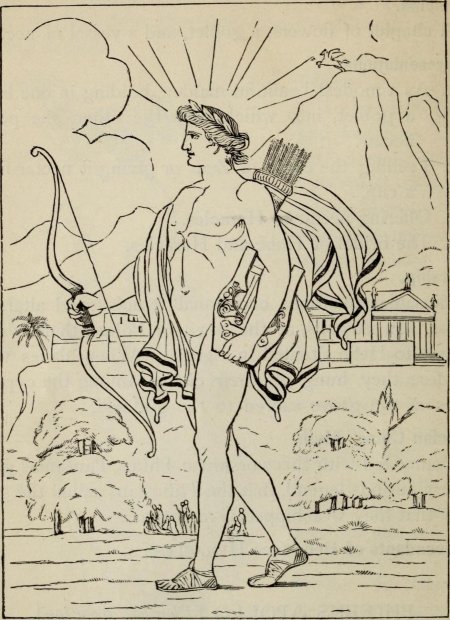 Флаксман илиада