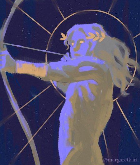 Модель созвездия орион ориона