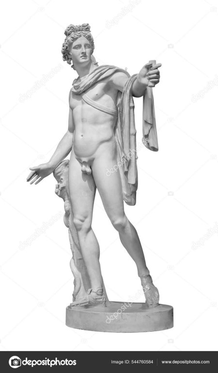 Аполлон бельведерский скульптуры аполлона