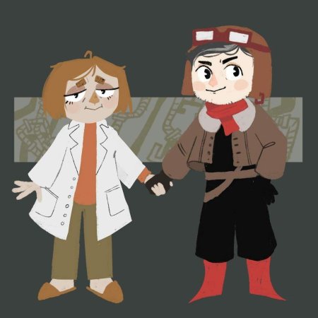 Смешарики люди арт