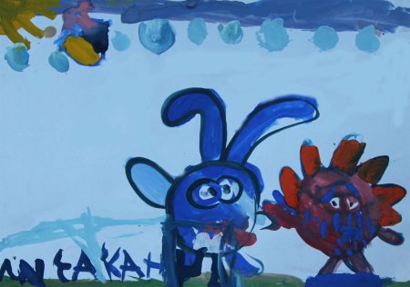 Смешарики крош и ежик