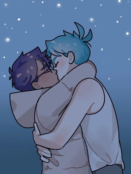 Крош и ёжик хуманизация шип