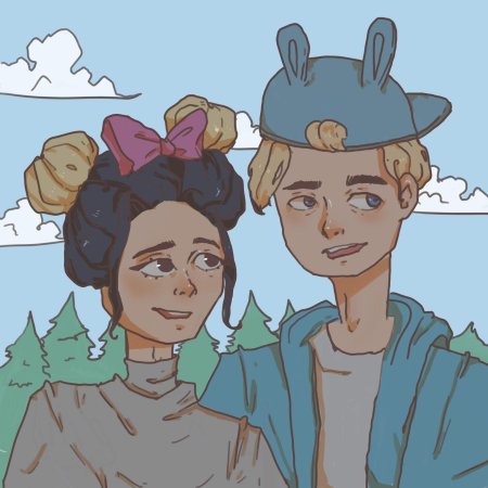 Степанида смешарики хуманизация