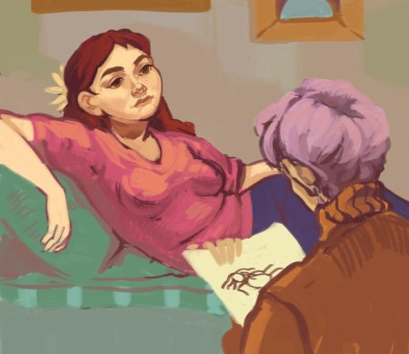 Персонажи комикса