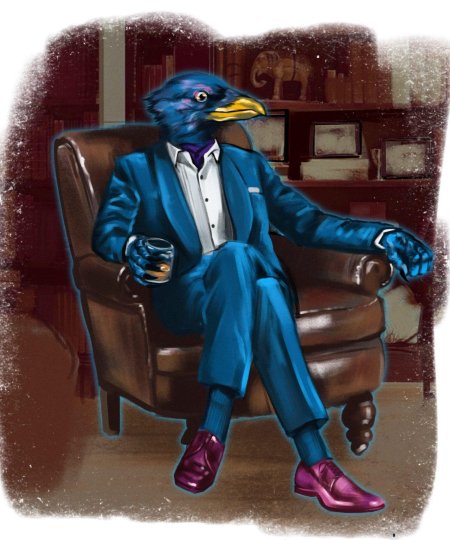 Очеловеченные смешарики