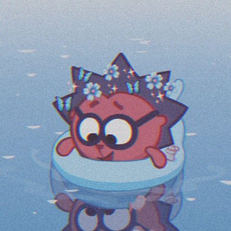 Ëжик из смешариков