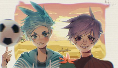 Крош и ёжик хуманизация