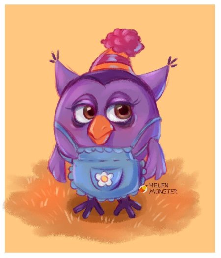 Совунья из смешариков