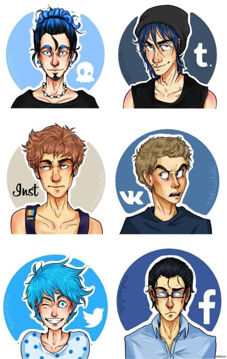 Хуманизация приложений