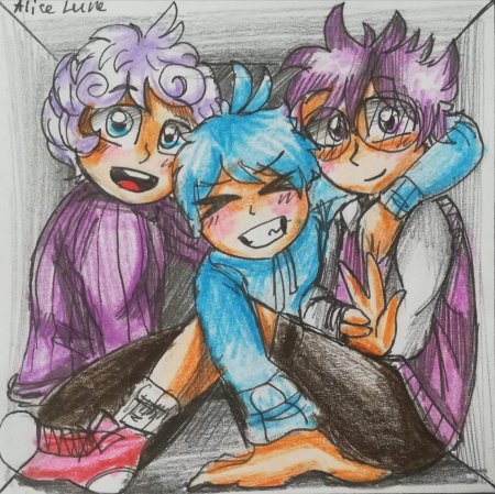 Крош и ёжик хуманизация шип