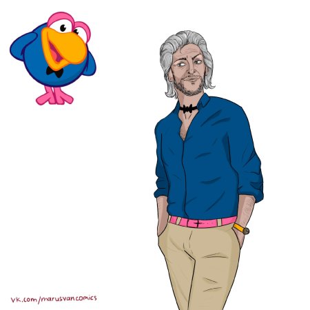 Смешарики кар карыч хуманизация