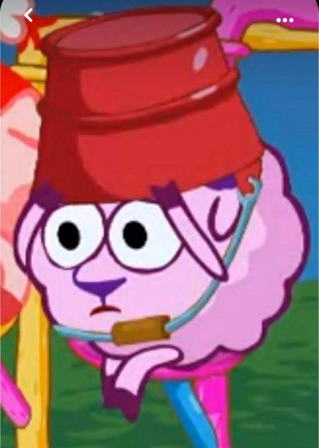 Ëжик из смешариков