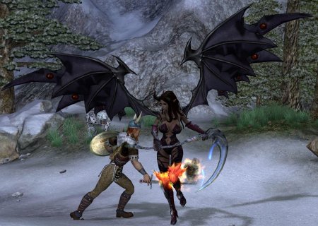 Sacred 2 князь тьмы