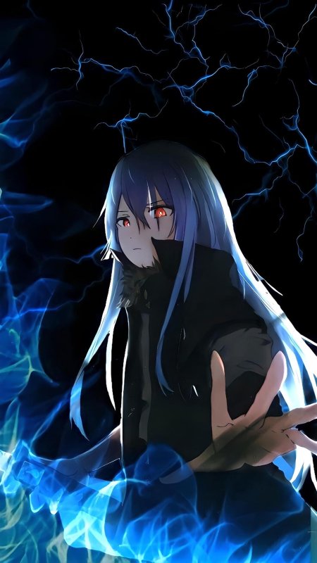 Римуру темпест лорд демон