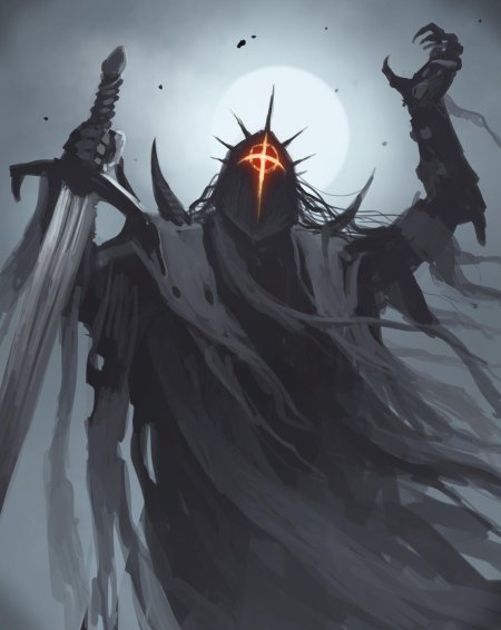 Гондар владыка тьмы