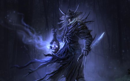 Осикуру демон самурай