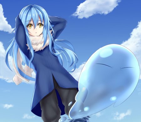 Римуру темпест