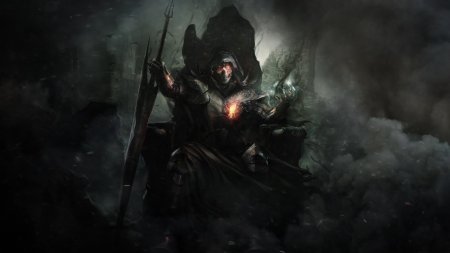 Дарк фэнтези