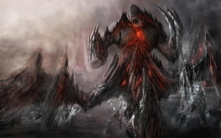 Гелал архидемон