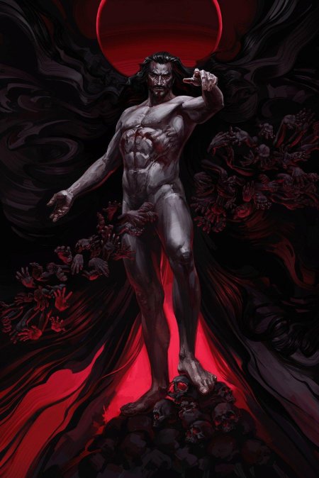 Демон люцифер