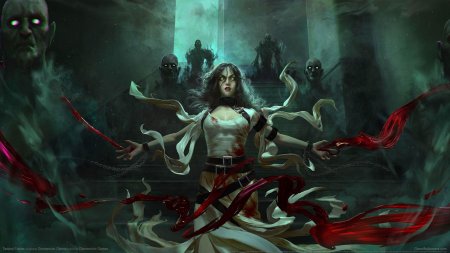 Алиса в стране кошмаров истерия