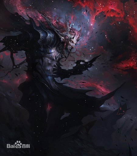 Первородный демон тьмы