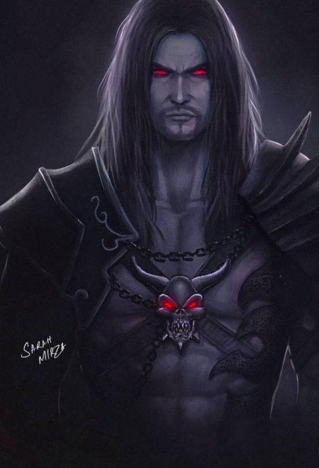 Габриэль бельмонт дракула