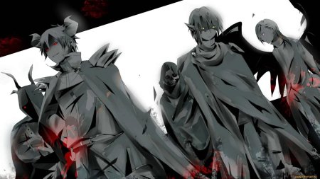 Мао садао демон