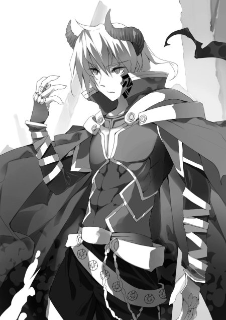 Аниме диабло князь тьмы из другого мира