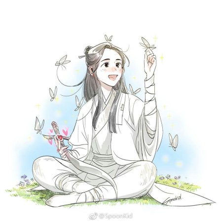 Благословение небожителей рисунки