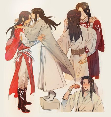 Му цин и хуа чэн