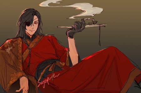 Хуа чэнь небожители