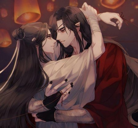 Тунлу благословение небожителей