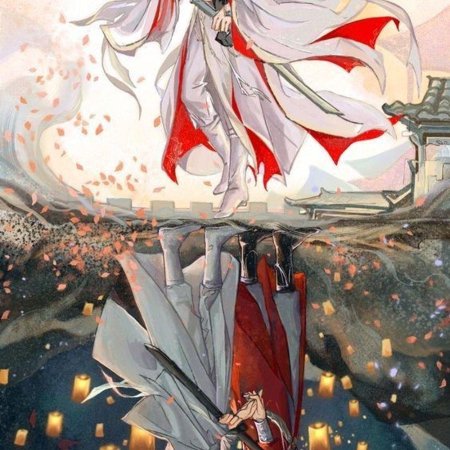 Благословение небожителей аниме хуа чен