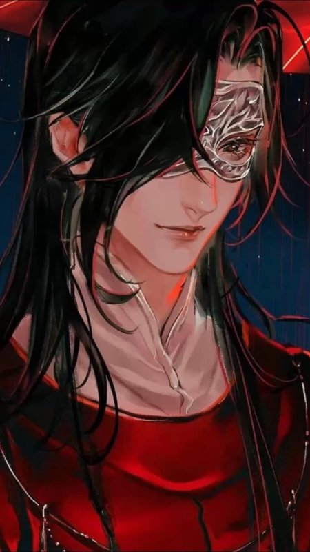 Благословение небожителей хуа чэн